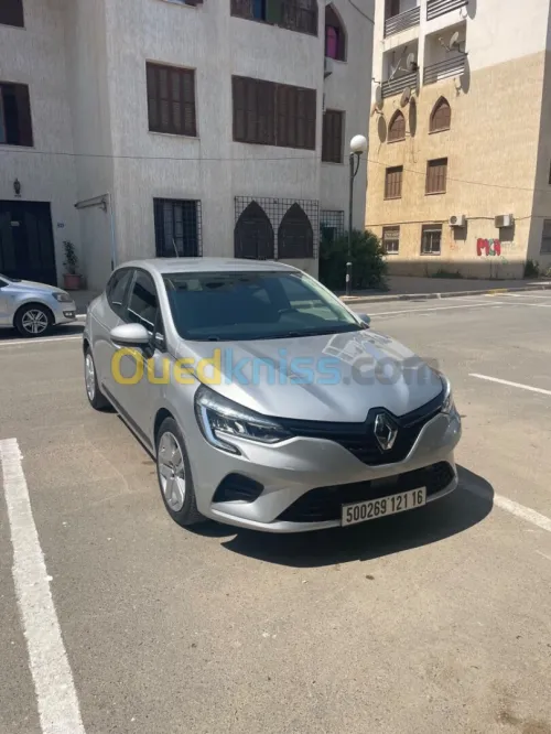 Renault Clio5 2021 