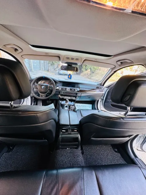 BMW Série 5 2011 528i sport
