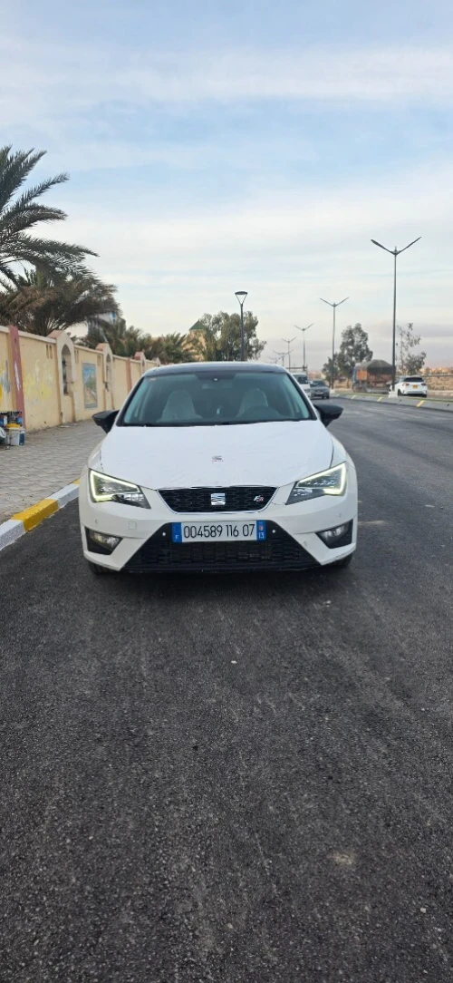 Seat Leon 2016 LINEA R+