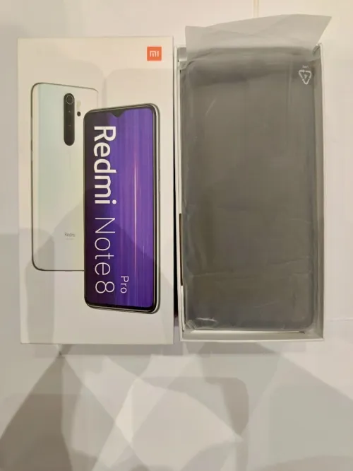 Redmi Note 8 pro