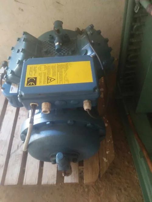 Compresseur evaporateur chambre frois