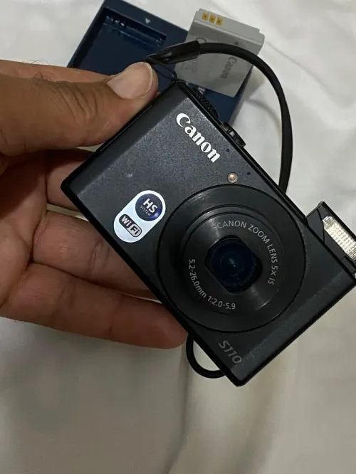 Camira canon