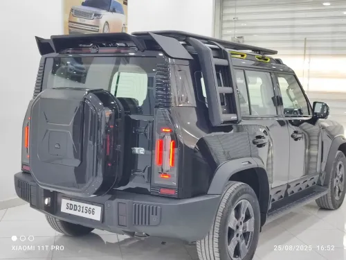 Jetour T2 2025 T2