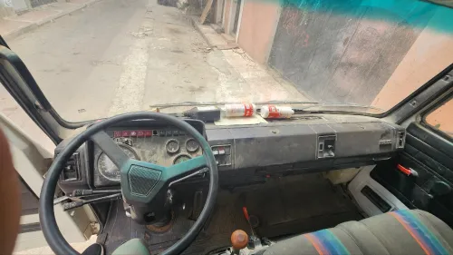 Fiat iveco 1985
