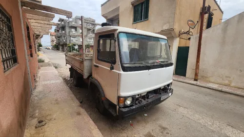 Fiat iveco 1985