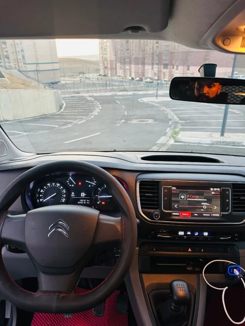 Citroen Jumpy 2023 