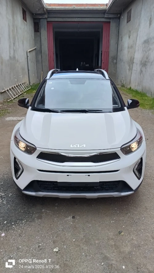 Kia KX1 2025 