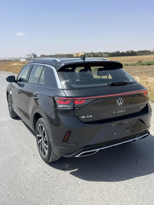 Volkswagen T-Roc 2025 R- Line Edition 