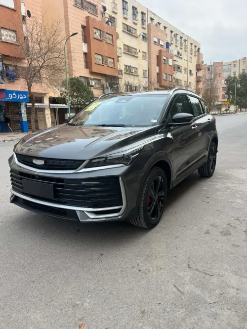 Geely Coolray 2025 