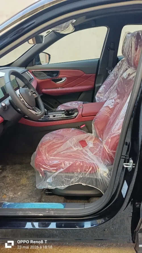 Jetour  X70 PLUS 2026 Luxury Edition 7 places 