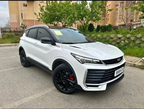 Geely Coolray 2025 