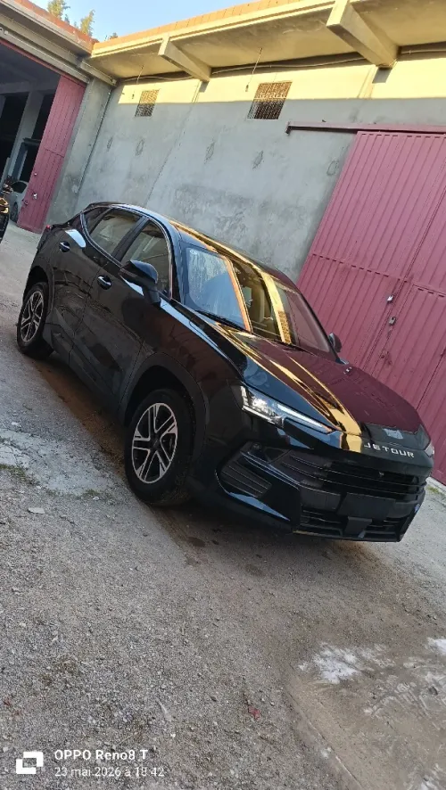 Jetour New Dashing  2026 Flagship 