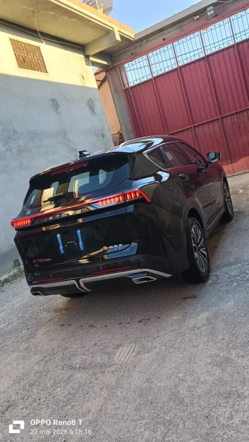 Jetour  X70 PLUS 2026 Luxury Edition 7 places 