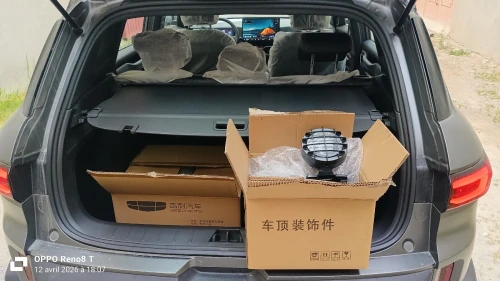 Geely Cow Boy 2026 