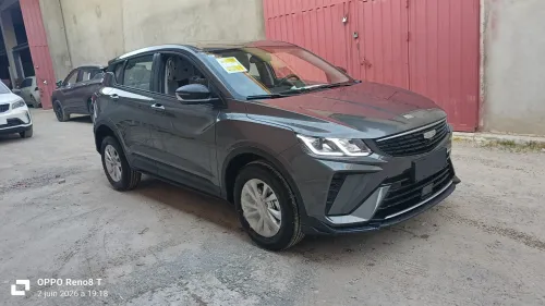 Geely Coolray 2026 