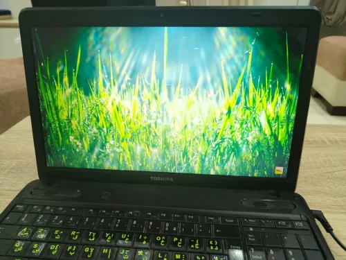 Toshiba Cpu Duel corps, habet kaba
