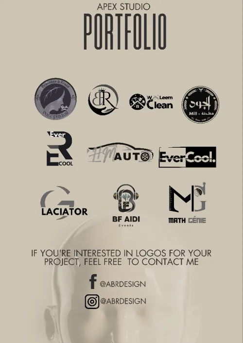 Brand & Logo Design 