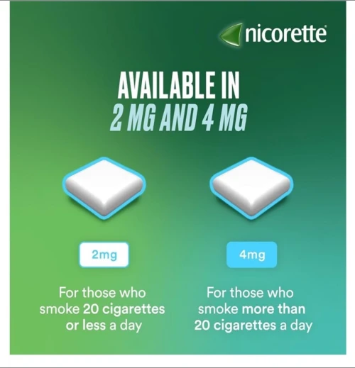 Gum nicotine بالتجزئة او بالجملة