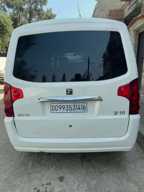 Zotye Zotye z10 2014 Zotye z10