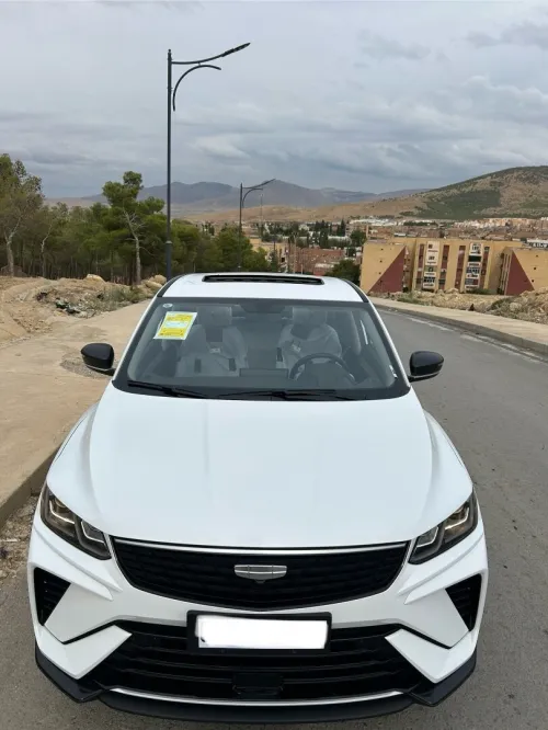 Geely Coolray 2025 Super edition