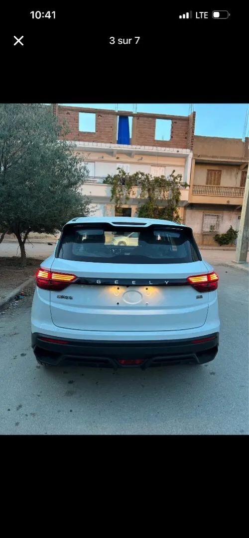 Geely Coolray 2026 Manuelle