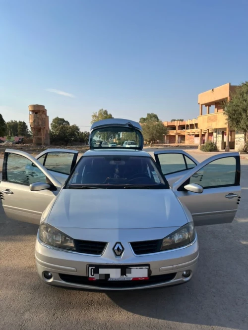 Renault Laguna 2 2001 Initial paris