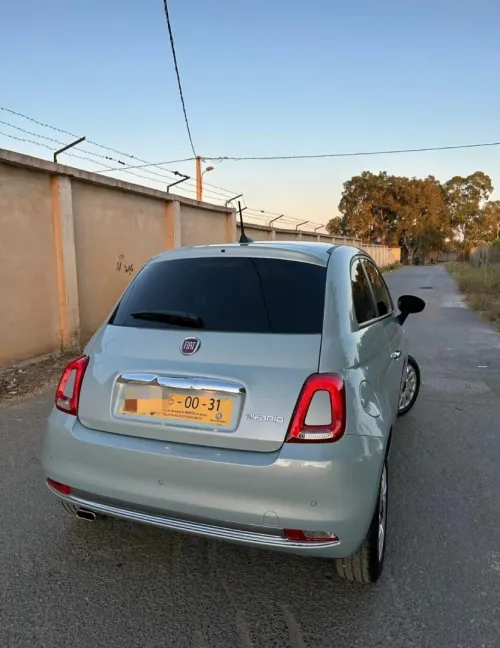Fiat 500 2025 