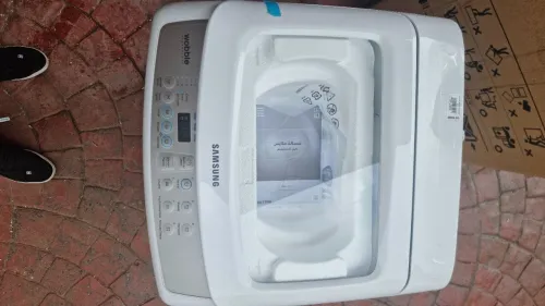 Machine a laver Samsung Wobble Tech Top Load 7kg, Neuve & Garantie
