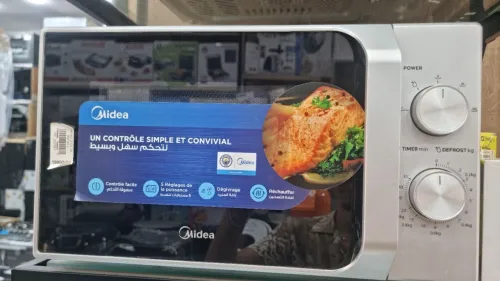 Micro-ondes Midea 20L, Neuf et Garantie