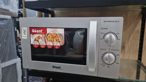 Micro-ondes Géant 20L, Neuf  Garantie