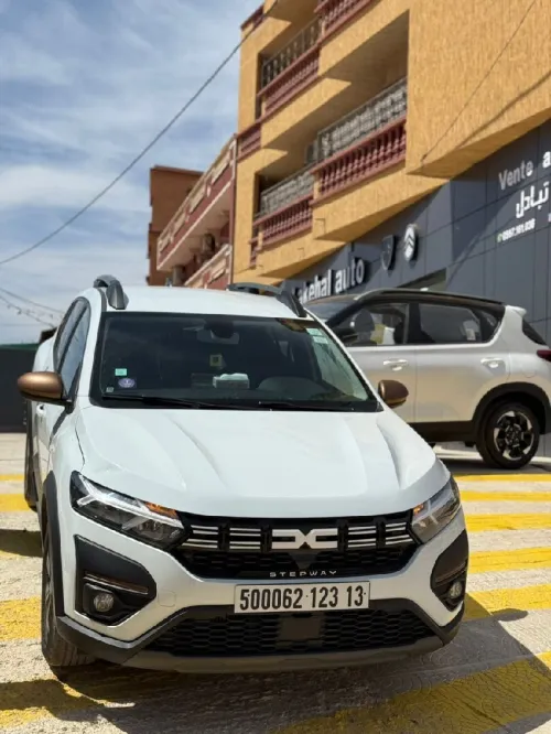 Dacia Stepway 2023 