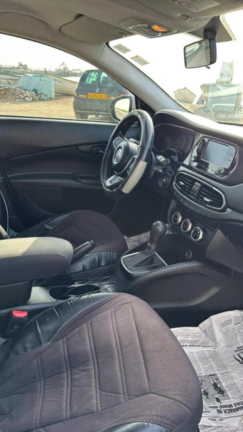 Fiat Tipo Sedan 2023 City