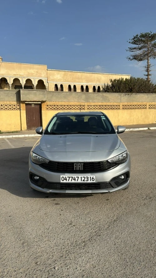 Fiat Tipo Sedan 2023 City