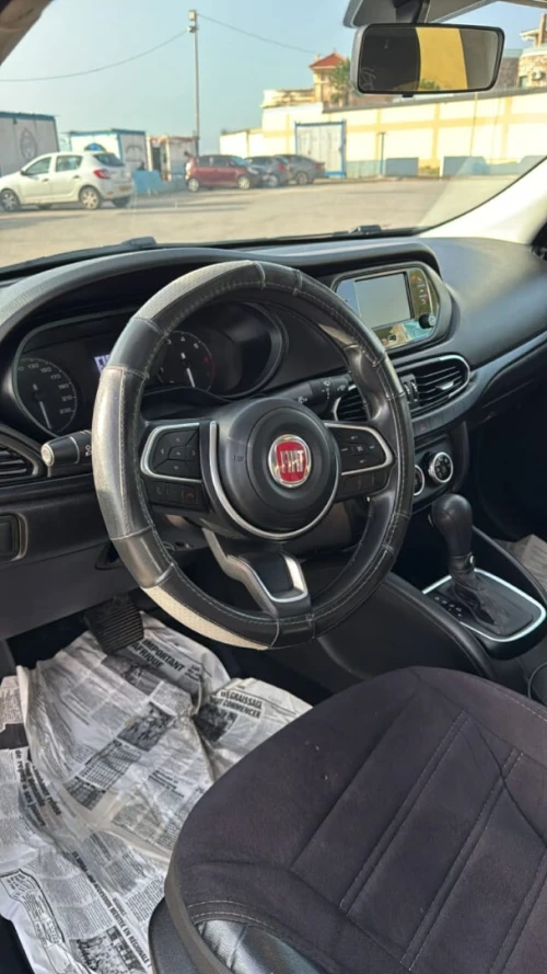 Fiat Tipo Sedan 2023 City