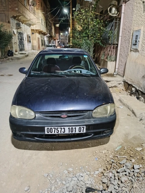 Kia Sephia 2001 Sephia