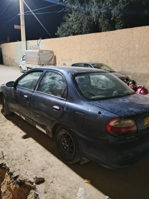 Kia Sephia 2001 Sephia