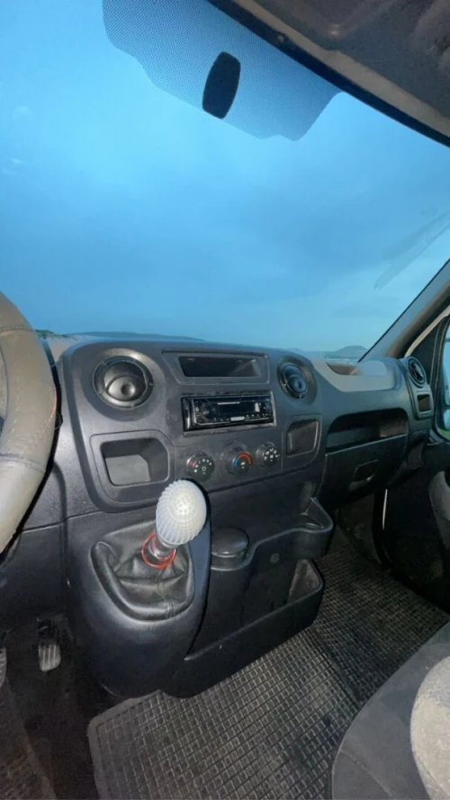 Renault Master 2011