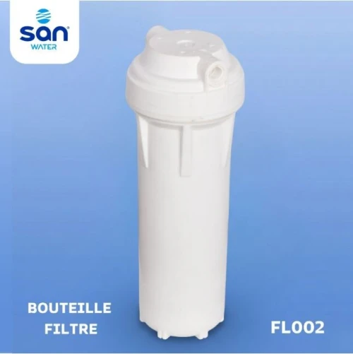 Bouteille de Filtre SAN WATER