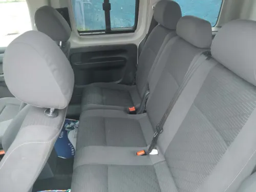 Volkswagen Caddy 2014 Trendline Plus