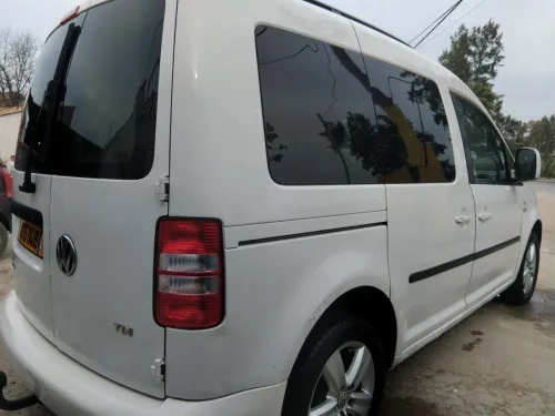 Volkswagen Caddy 2014 Trendline Plus