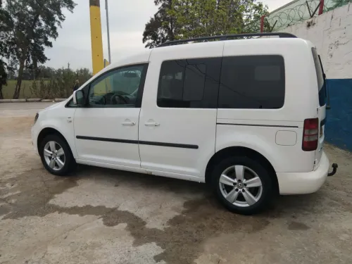 Volkswagen Caddy 2014 Trendline Plus