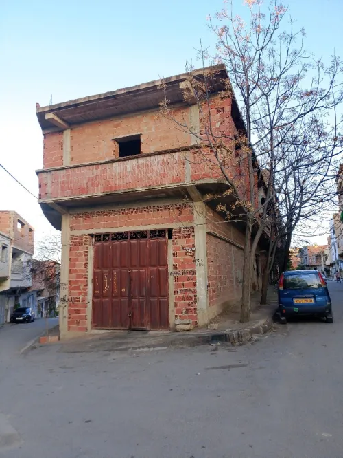 Vente Villa Tissemsilt Tissemsilt