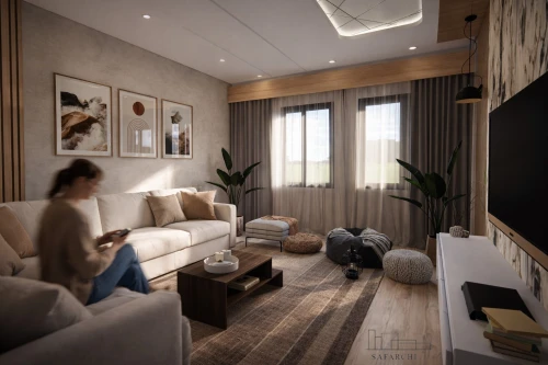 Service de Design Intérieur Moderne