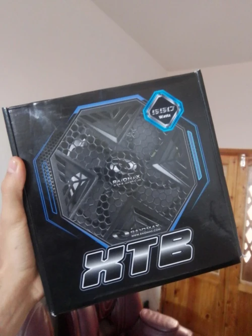 alimentation 550w