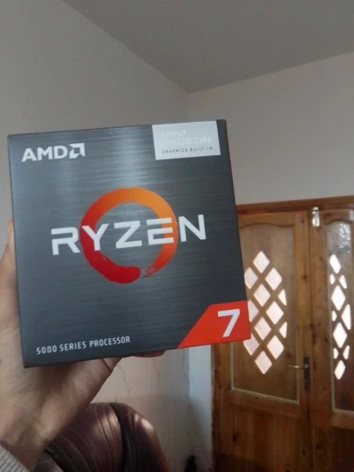 Ryzen 7 5700g