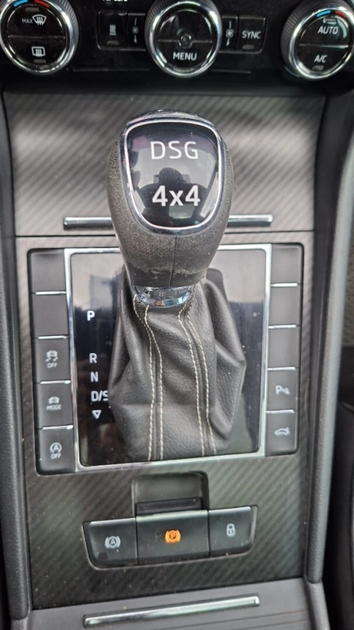 Skoda Superb 2021 Sportline