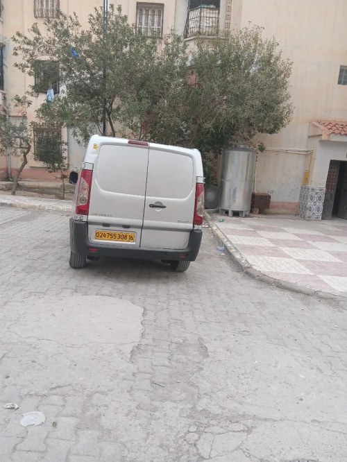 Peugeot Expert 2008 Expert