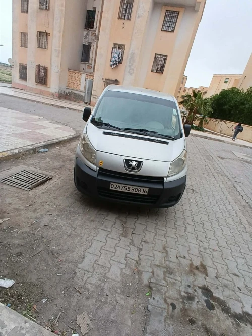 Peugeot Expert 2008 Expert