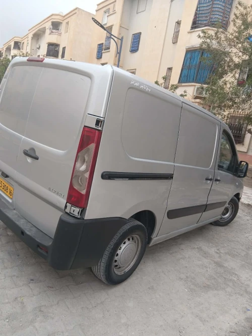 Peugeot Expert 2008 Expert