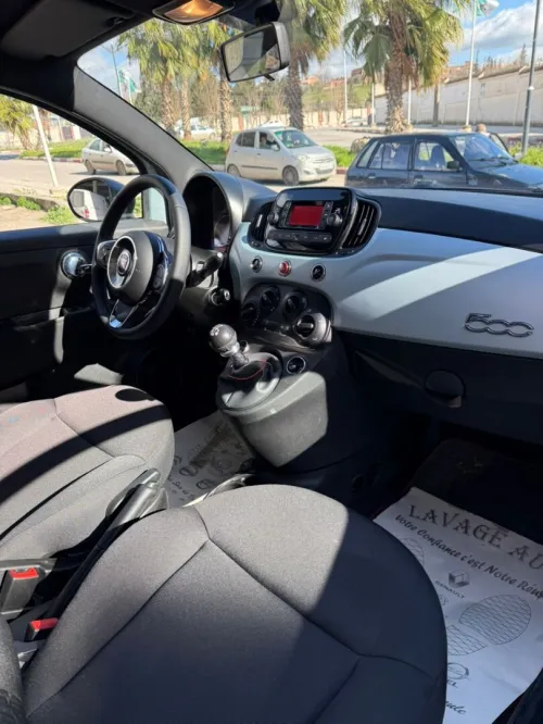 Fiat 500 2025 Cult MIB